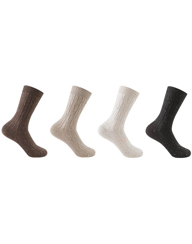 Moteriškos Ilgos Kojinės MIK100