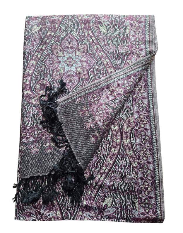 Kašmyro šalikas PKA5003 1