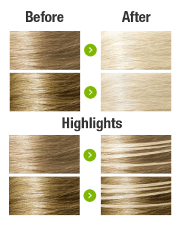 NATURIGIN® - ilgalaikiai plaukų dažai be amoniako ir be parabenų Extremw Blonde 11.0
