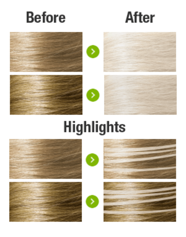 NATURIGIN® - ilgalaikiai plaukų dažai be amoniako ir be parabenų Extreme Ash Blonde 11.2