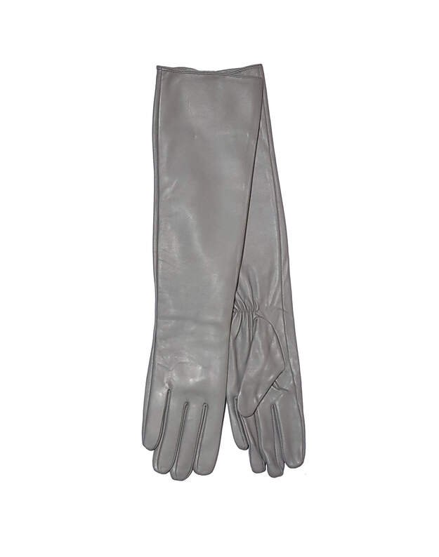 goatskin gloves