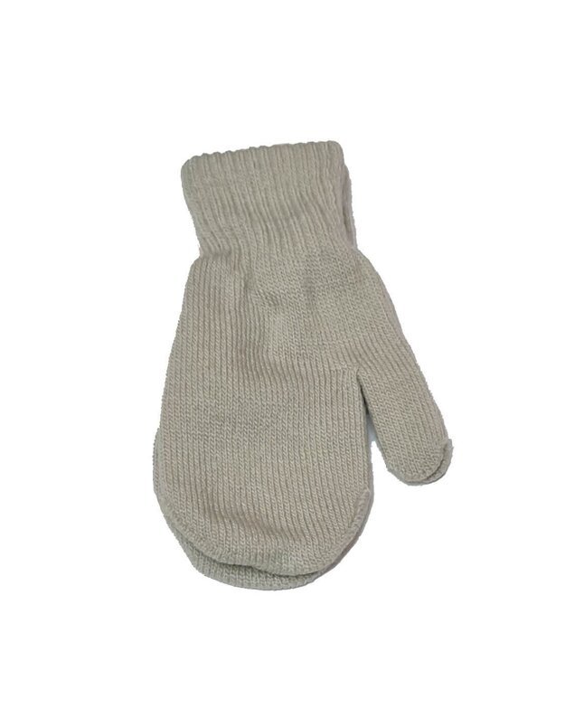 childrens knit mittens