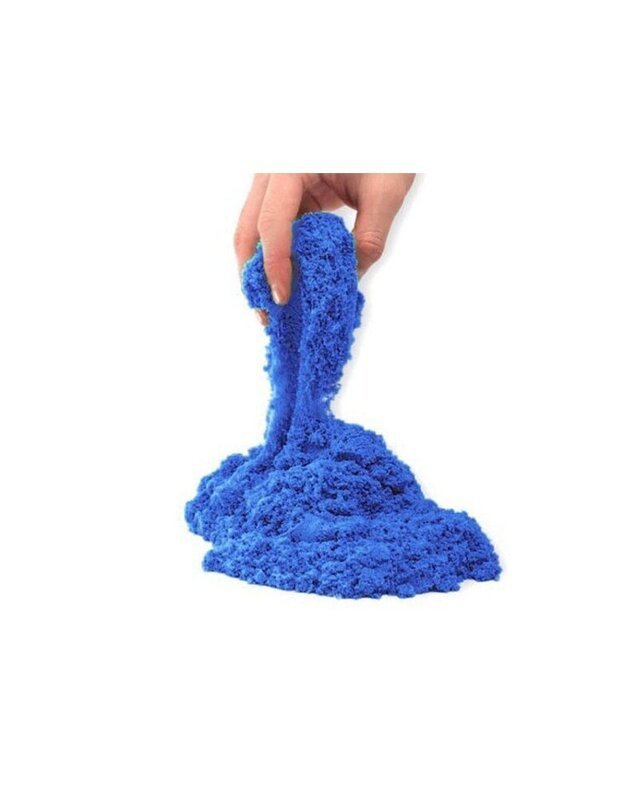 Magiškas spalvotas kinektinis smėlio - 250g maišelis
