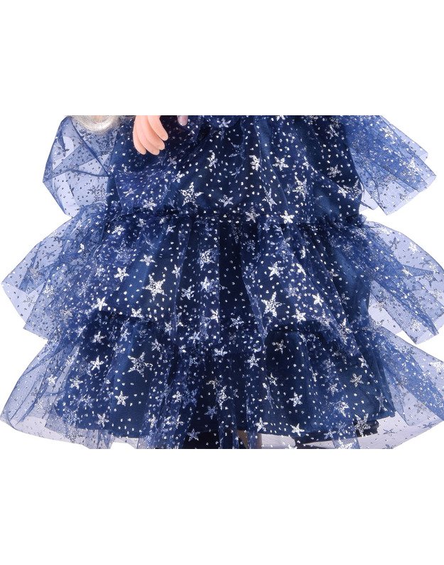 Ariana doll in a ball gown with stars ZA3891
