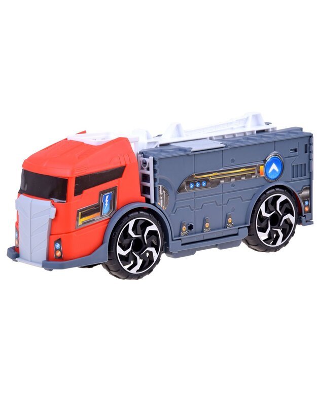 Auto truck 2in1 parking low tow truck ZA3199
