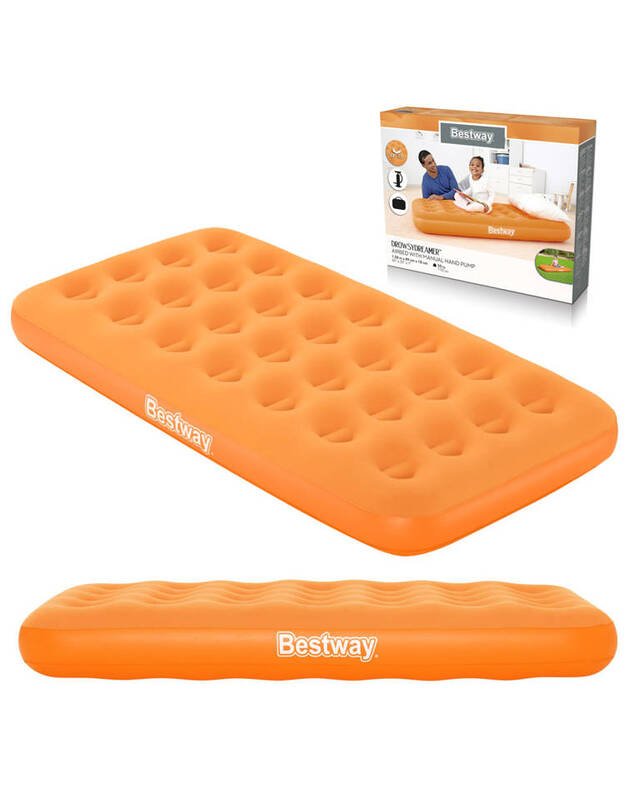 Bestway Children s air mattress 158x89cm 67918