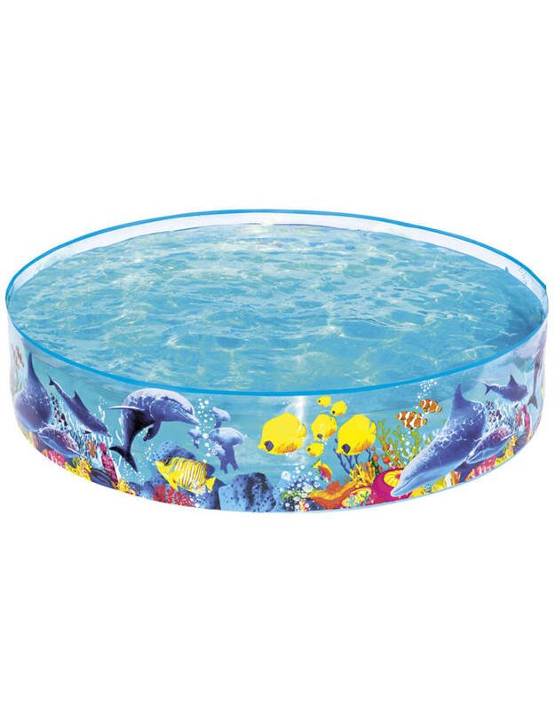Bestway Expansion pool for children 1.83m 55030