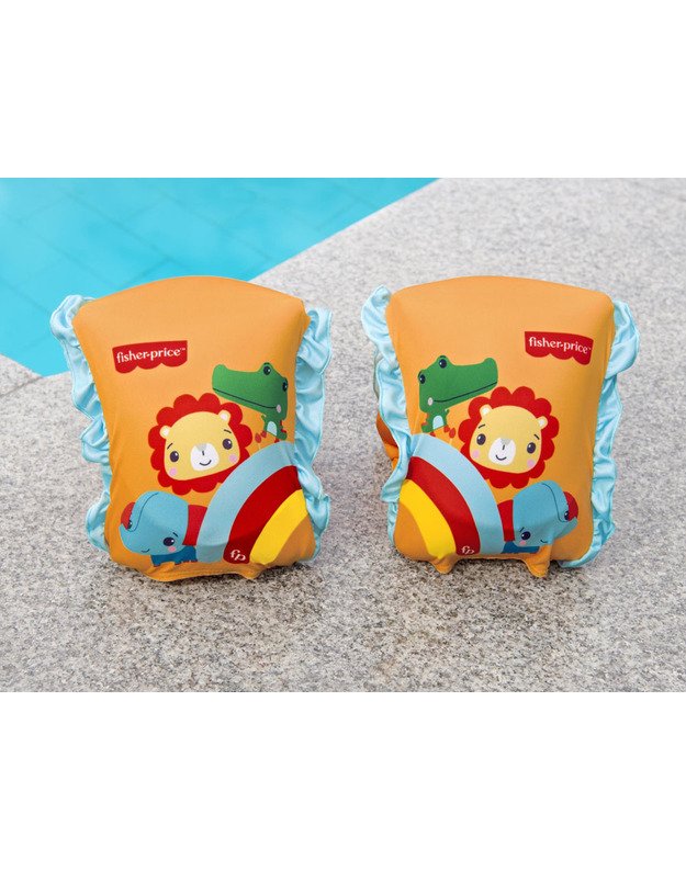 Bestway Fisher Price SLEEVES for swimming lessons UVA50 93525