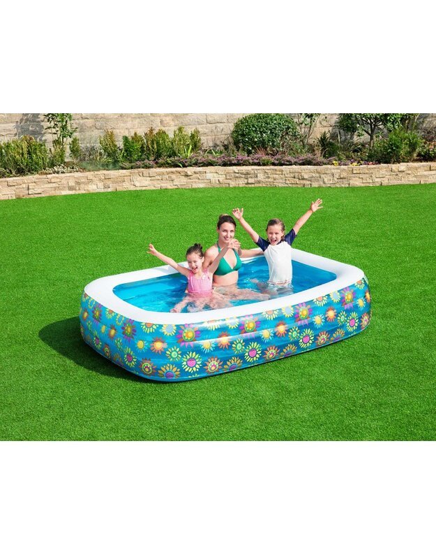 Bestway inflatable Family pool 229 x 152 x 56cm 54120
