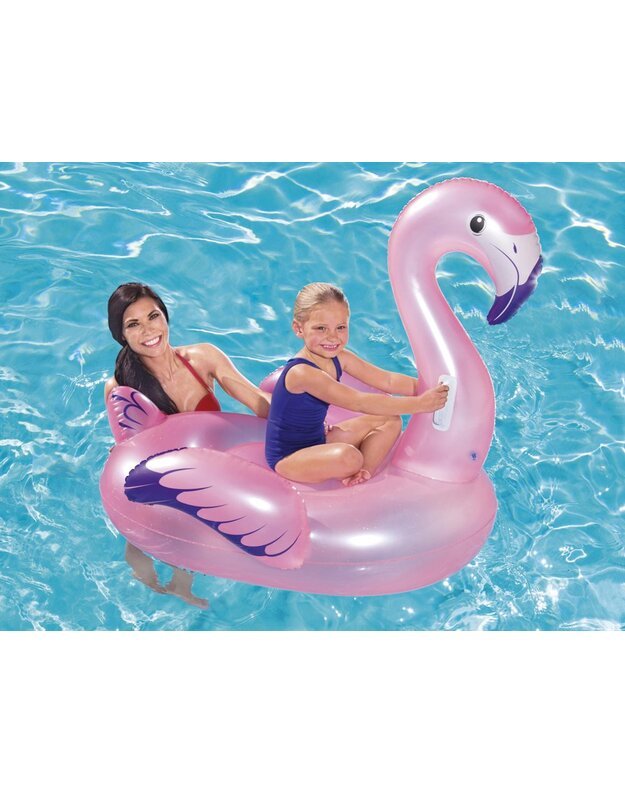 Bestway Inflatable Flaming 127cm for kids 41122