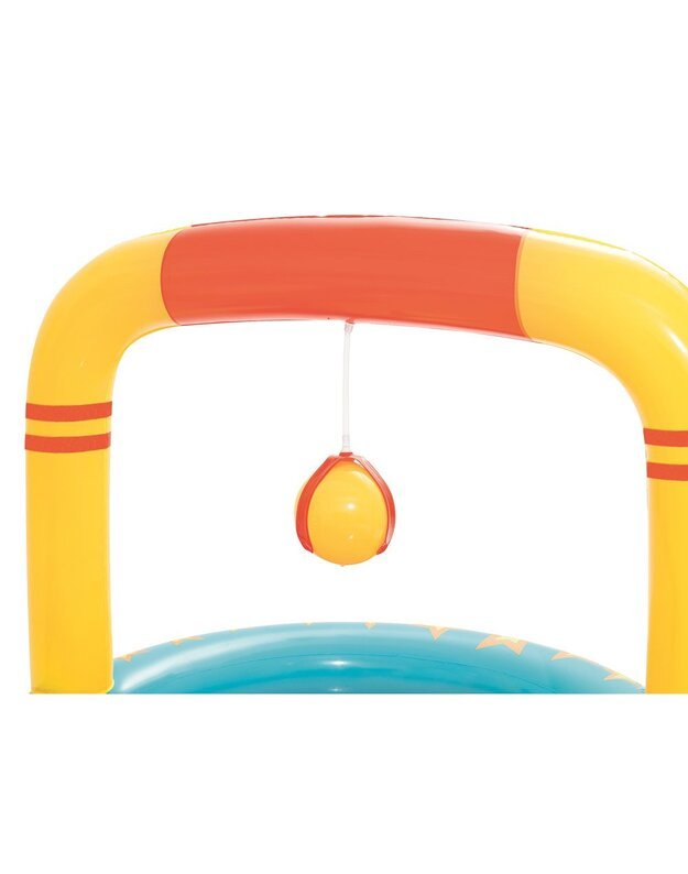  Bestway Inflatable Playground paddling Bowling 53068