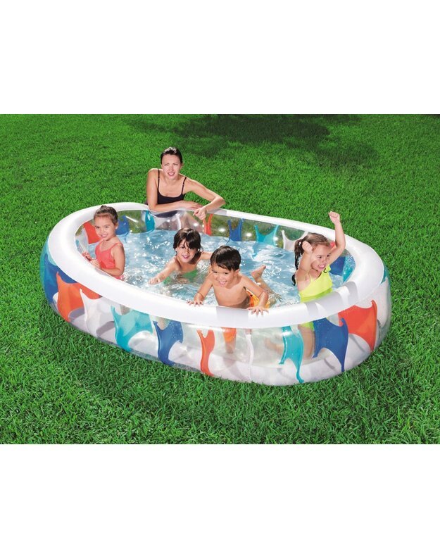  Bestway Inflatable swimming pool 229cm x 152cm 54066
