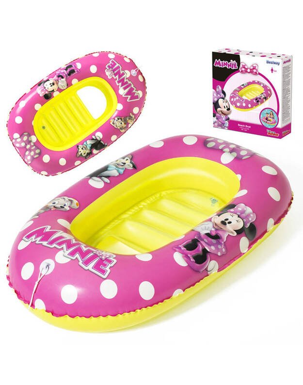 Bestway Minnie inflatable boat 91083 