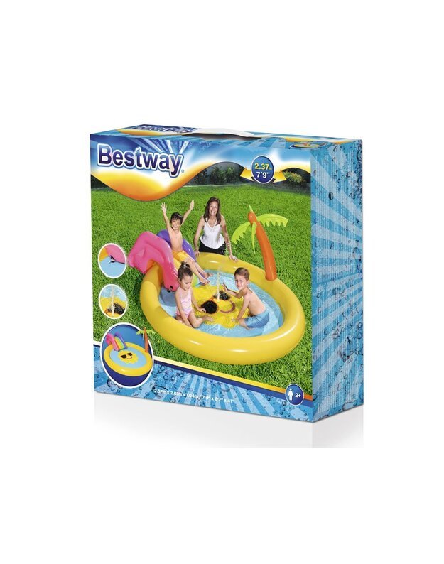 Bestway Playground slide 237x201x104cm 53071