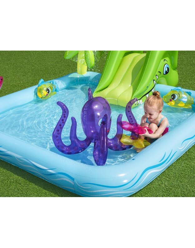 Bestway pool Children s playground Aquarium 53052