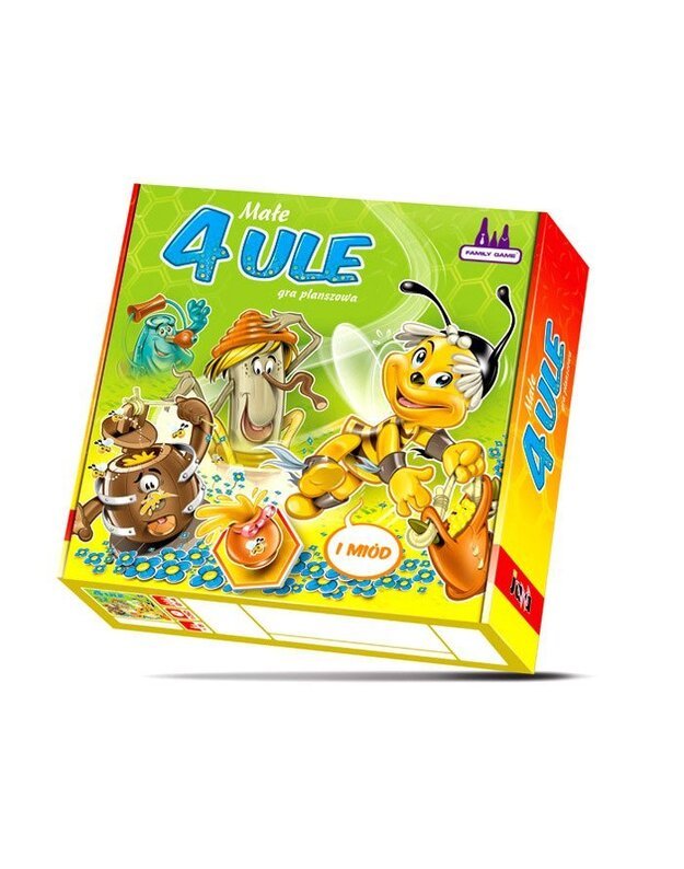 Board Game 4 small ULE Jokomisiada GR0203
