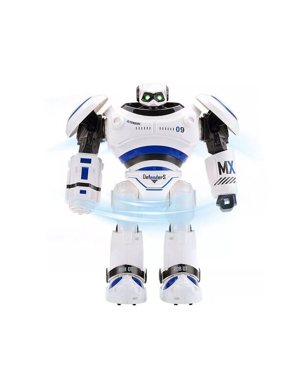 CRAZON Interactive Dancing ROBOT is RC0398 pilot