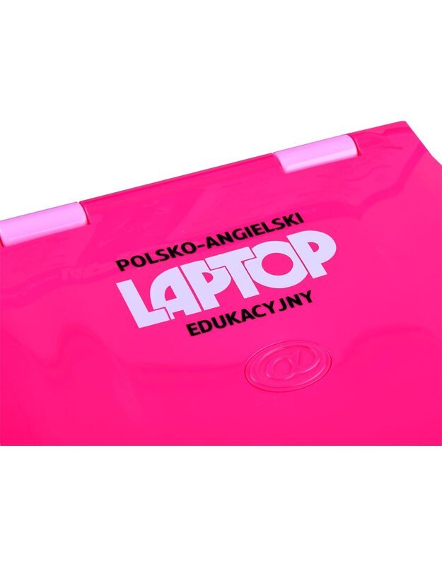 Educational laptop Polish-English 65 functions Z3321