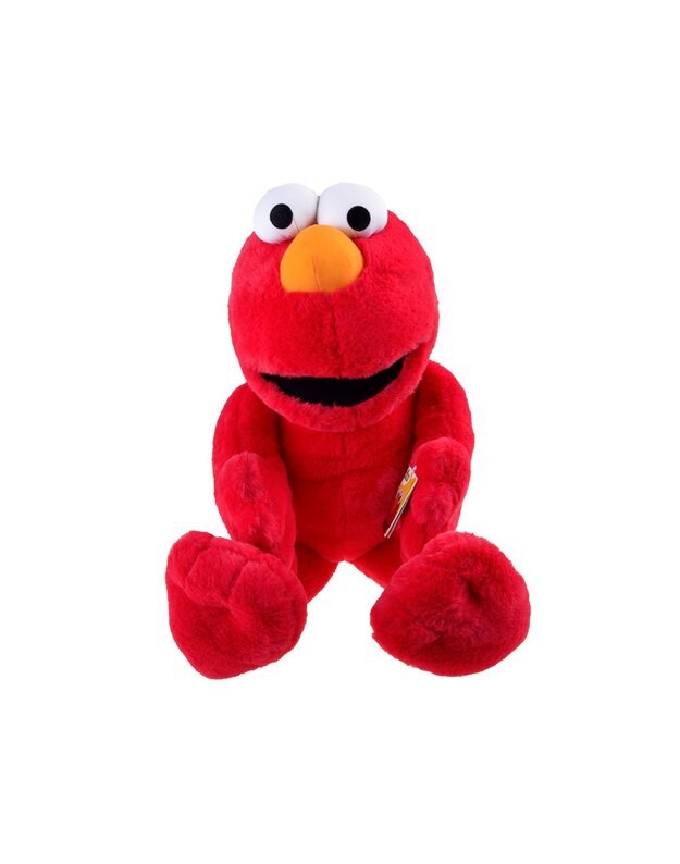 Elmo plush mascot from Sesame Street ZA3615
