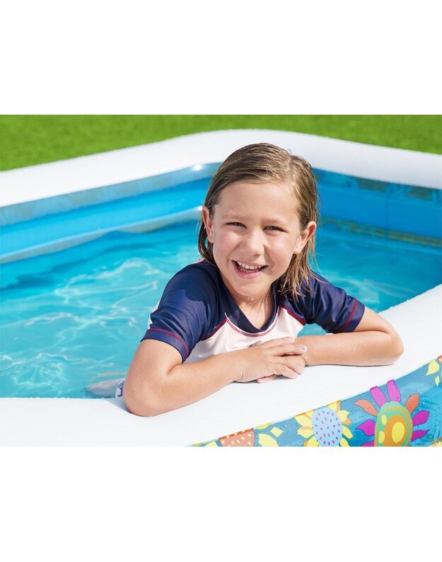 Family pool 305cm Bestway Inflatable 54121B