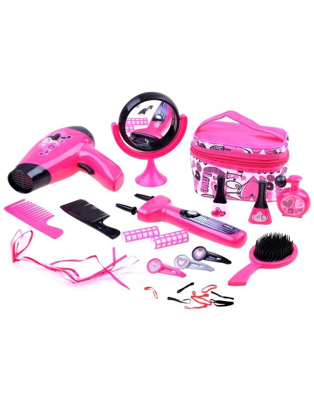  HAIRDRESSER set cosmetic bag accesories ZA2974