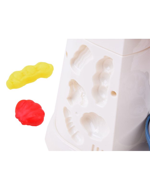 Interactive Confectionery, plastic mass of ice cream ZA4027