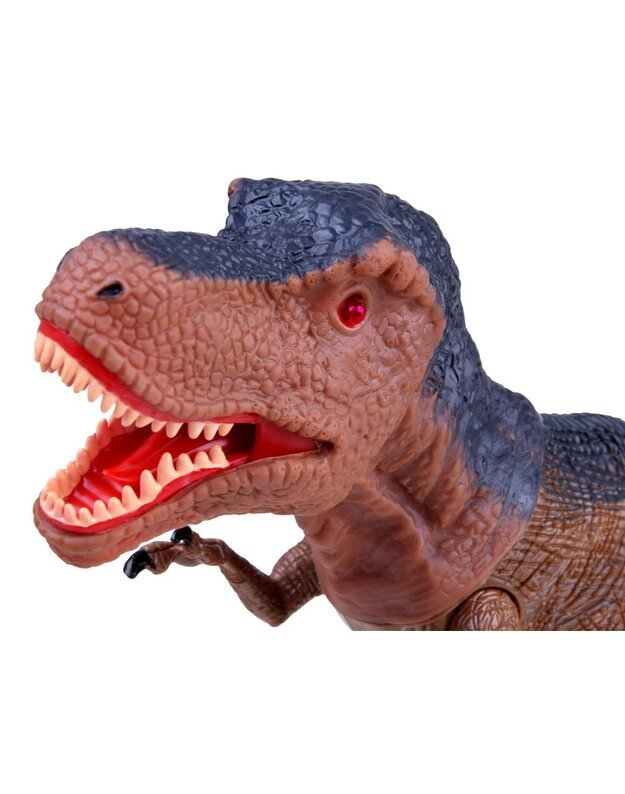Interactive controlled dinosaur T-Rex RC 0333