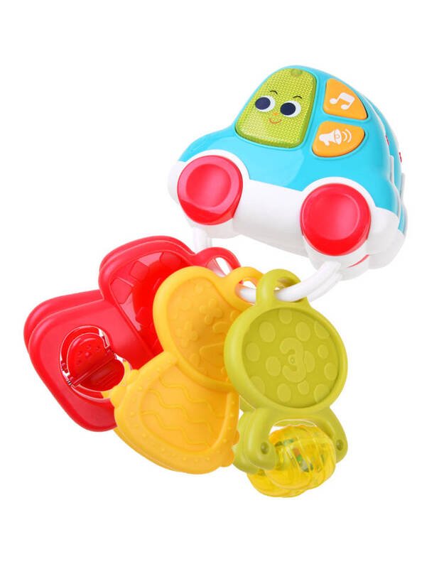 Interactive keys toy for a child ZA4141