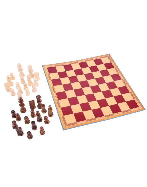 JAWA medinis žaidimas - Šachmatai