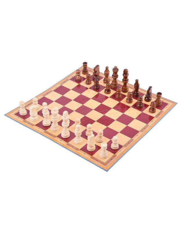 JAWA medinis žaidimas - Šachmatai