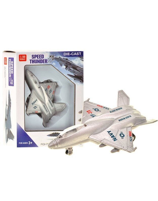 Karinio lėktuvo modelis 1:180