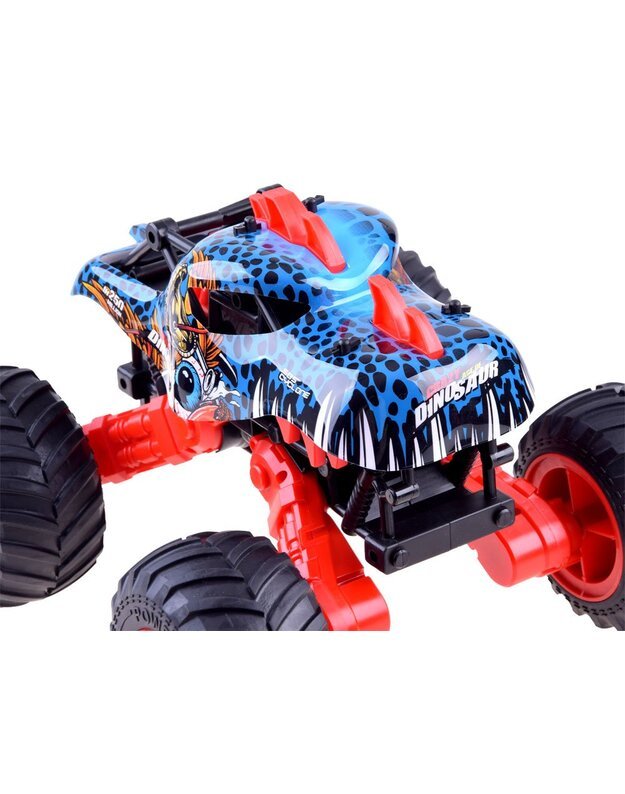 Large Monster DINO 4x4 remote control RC0537Z