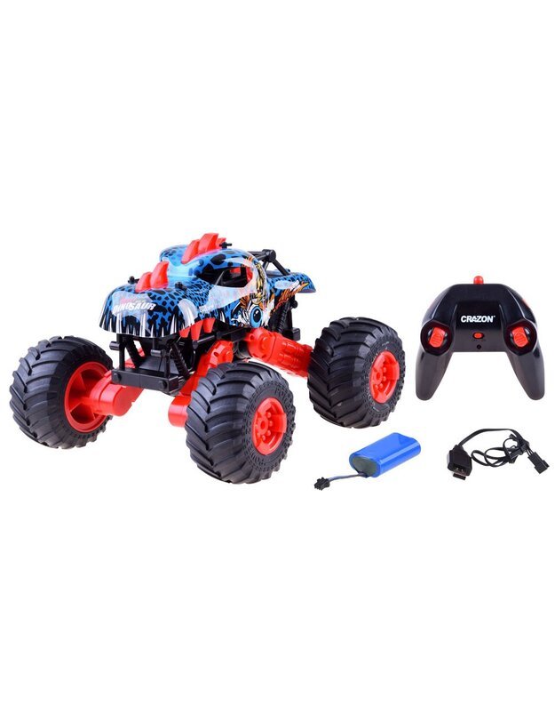 Large Monster DINO 4x4 remote control RC0537Z