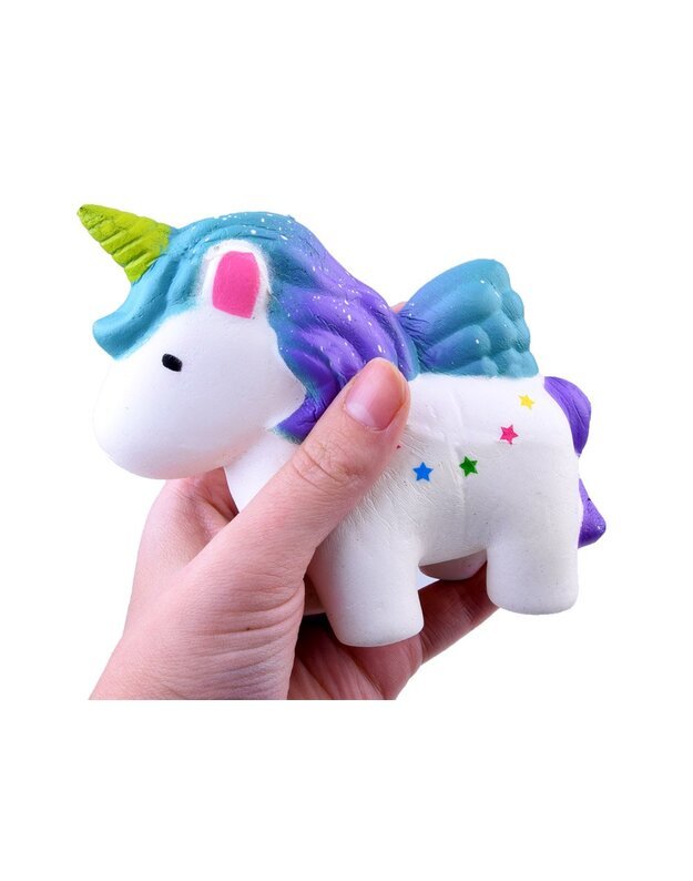 Squishy pony toy ZA2611