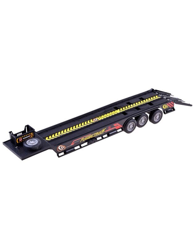  Tir tow + Tractor with Trailer Set R / C RC0208