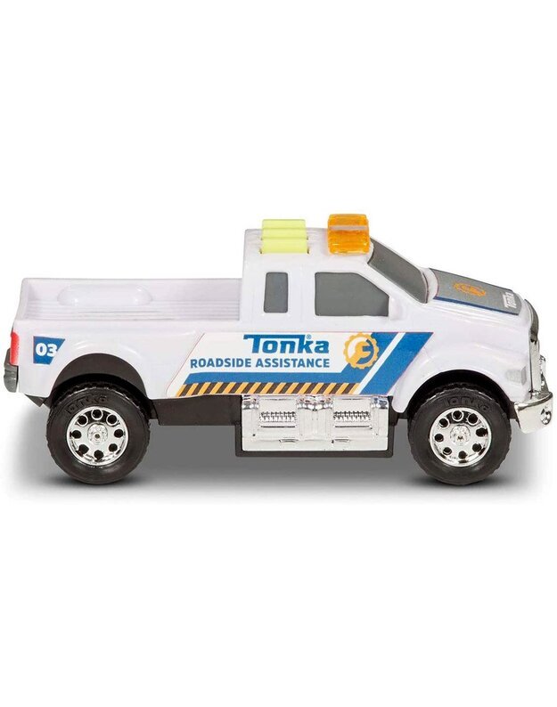 Tonka s Car - Roadside assistance ZA3612