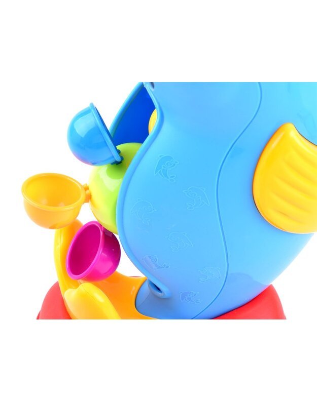 Vonios žaislas - Delfinas